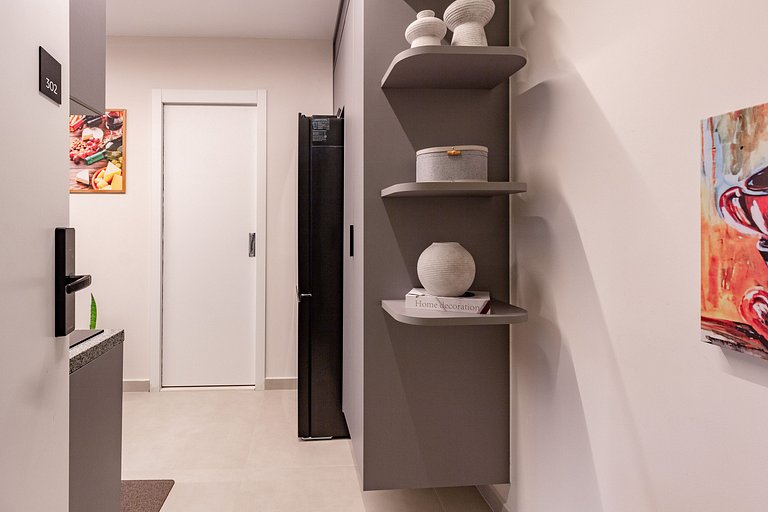 Studio Moderno no Nik Paulista