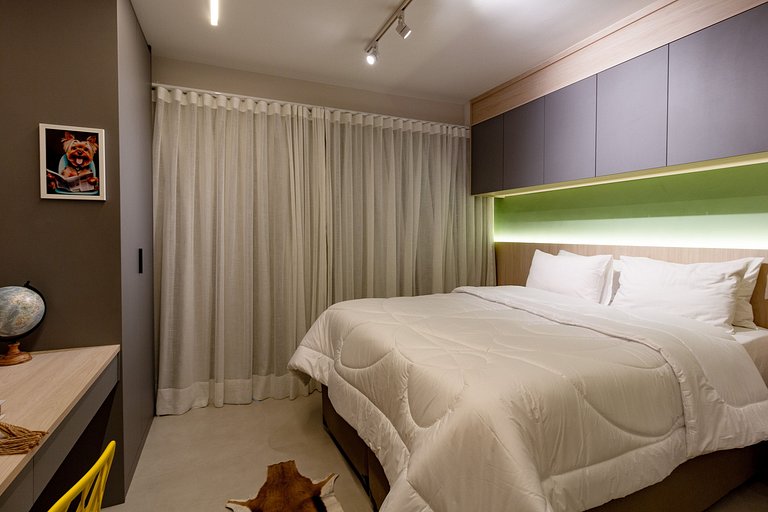 Studio Moderno no Nik Paulista