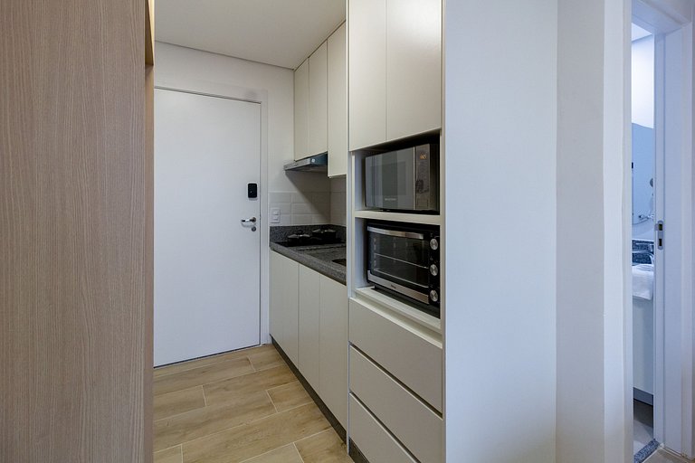 Studio Aconchegante no Nik Paulista
