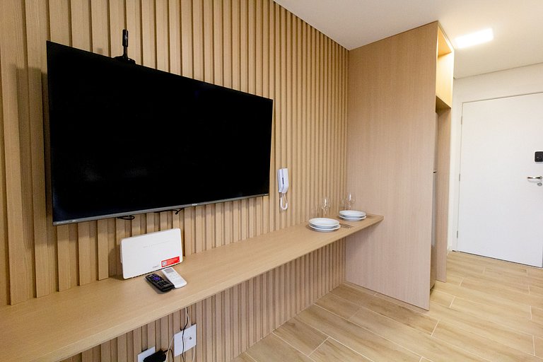 Studio Aconchegante no Nik Paulista
