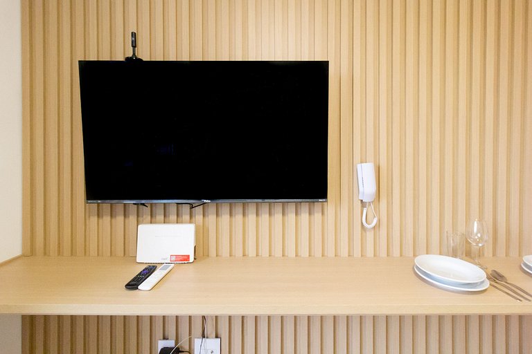 Studio Aconchegante no Nik Paulista