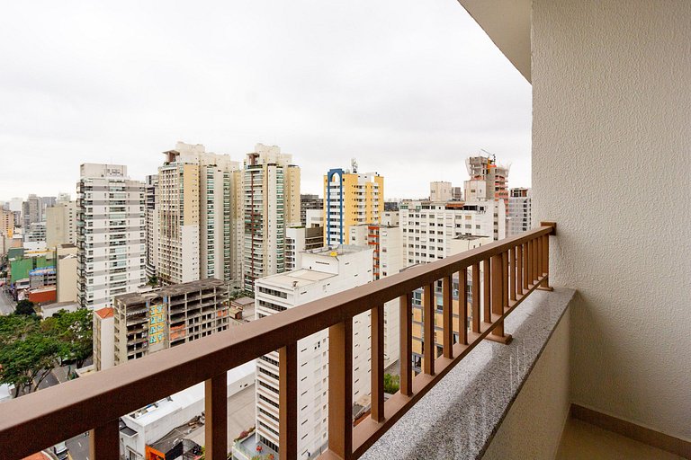 Studio Aconchegante no Nik Paulista