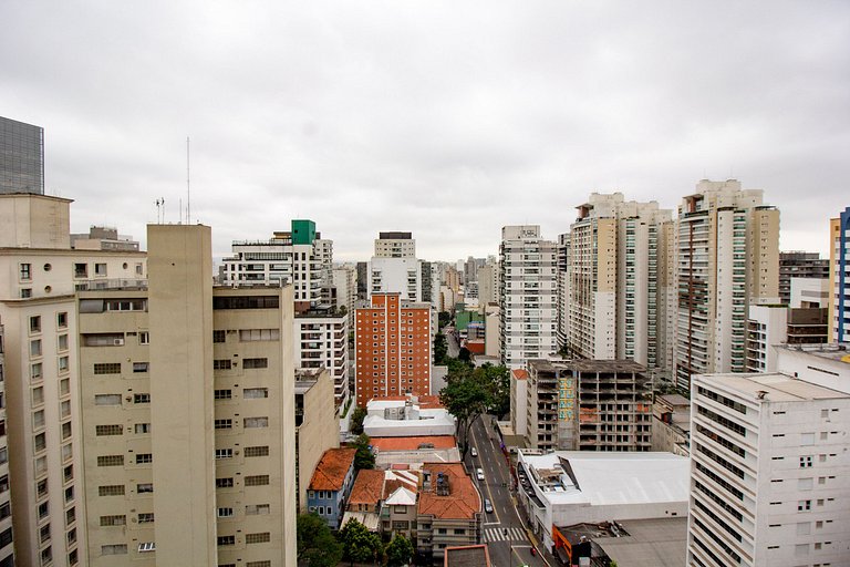 Studio Aconchegante no Nik Paulista