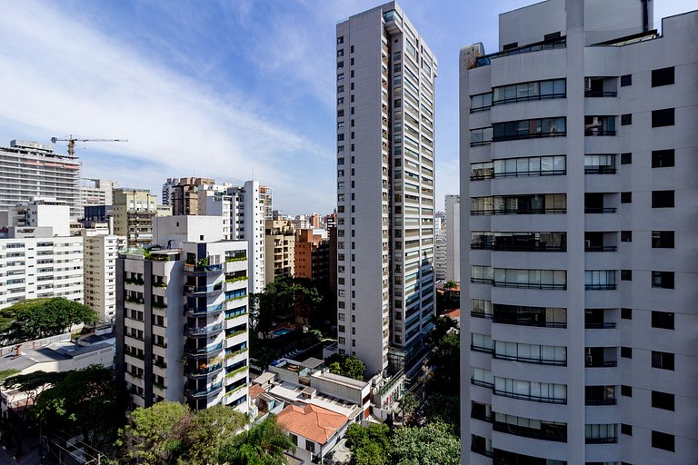 Acomodação Completa em Moema