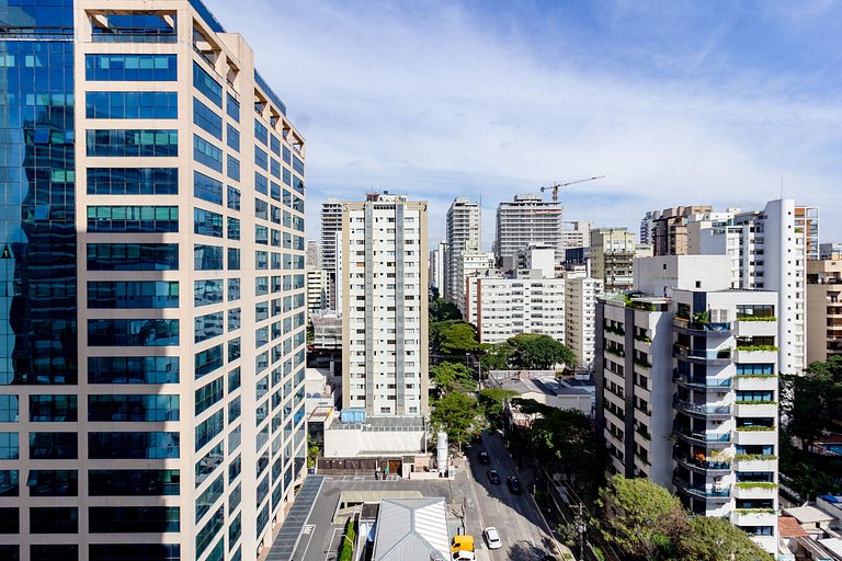 Acomodação Completa em Moema