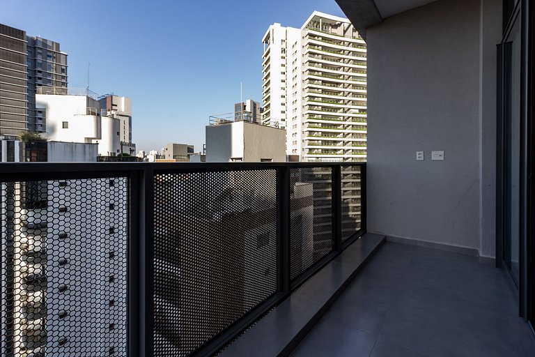 Moema: Apto completo com Vaga de Garagem