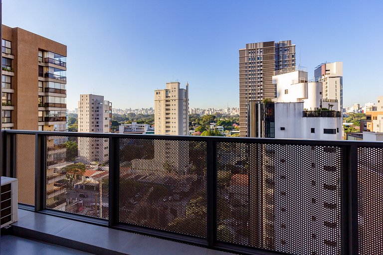 Moema: Apto completo com Vaga de Garagem