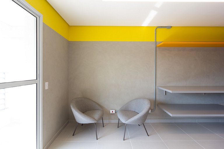 Yume Cambur Yellow
