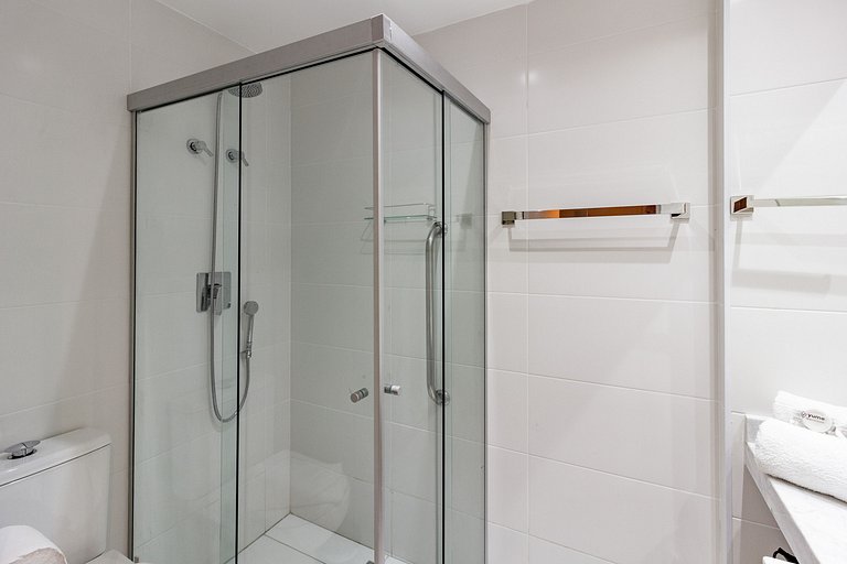 Apartamento aconchegante e completo em SP