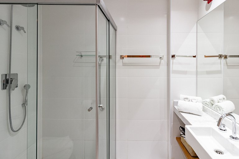 Apartamento aconchegante e completo em SP