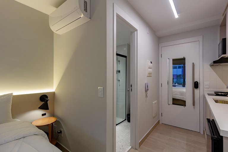 Um espaço aconchegante para sua estadia