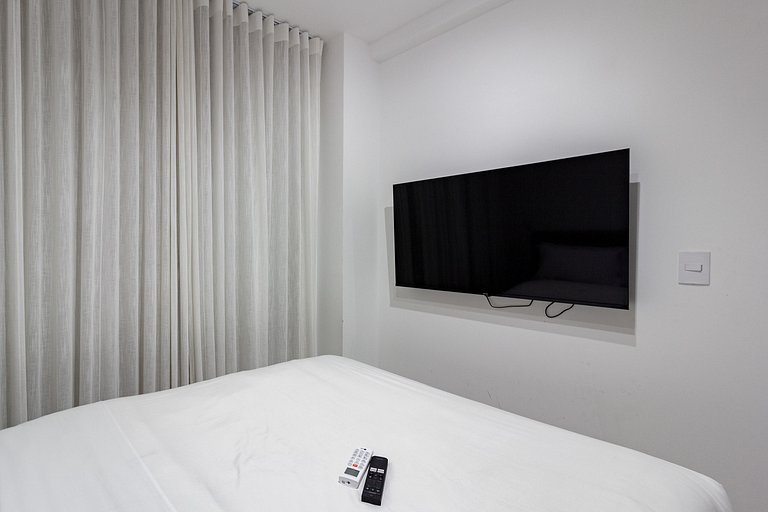 Apartamento Moderno no Coração dos Jardins