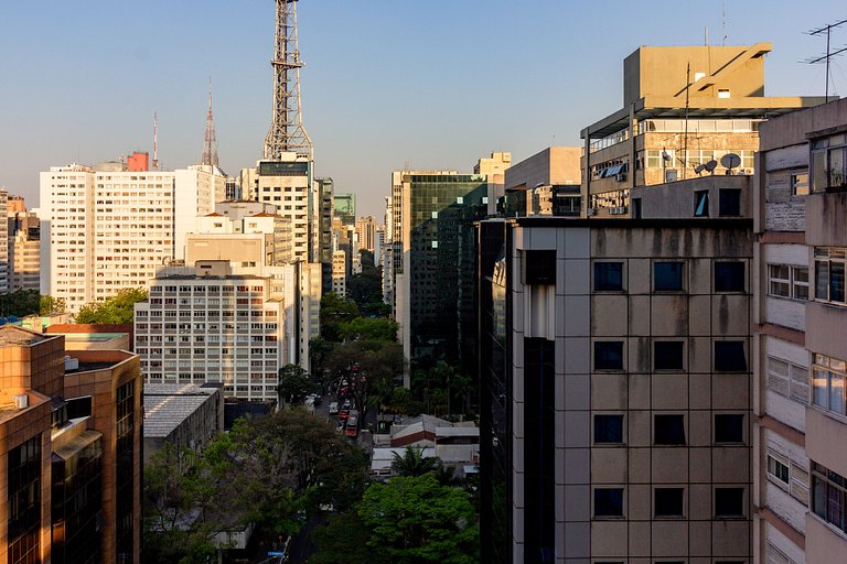 Apartamento Moderno no Coração dos Jardins