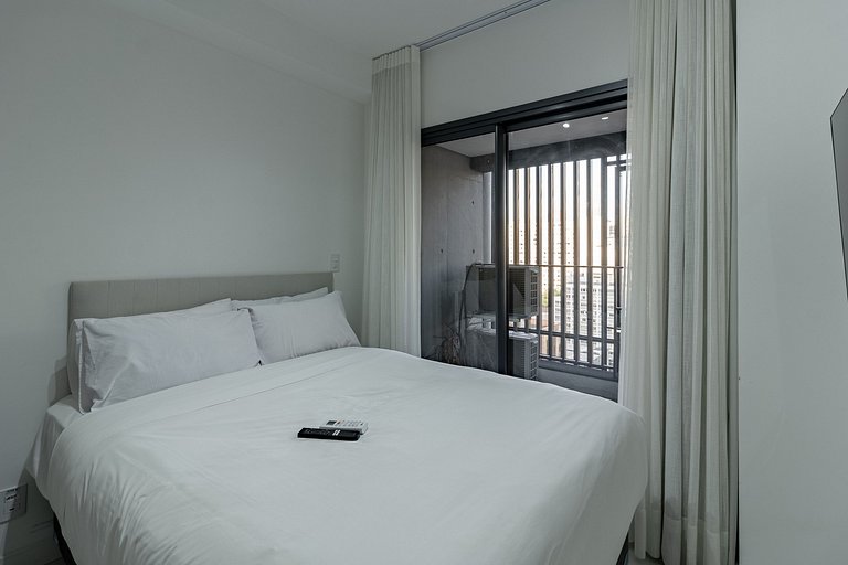 Apartamento Moderno no Coração dos Jardins