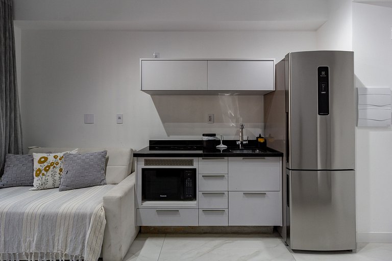 Apartamento Moderno no Coração dos Jardins