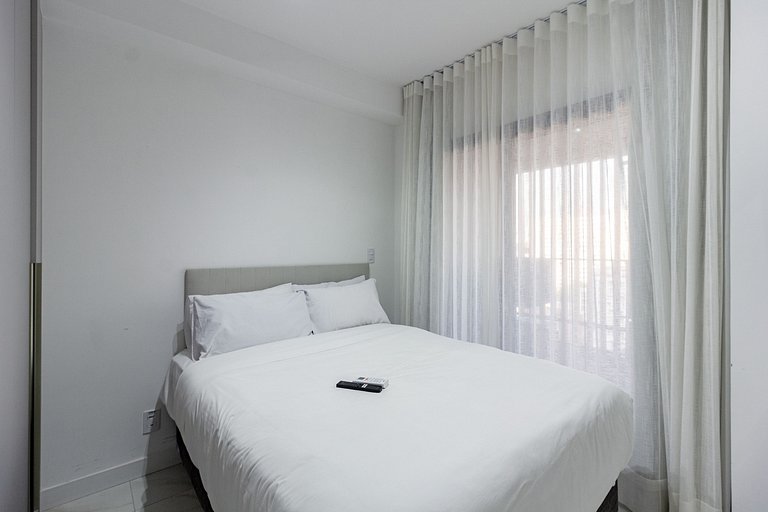 Apartamento Moderno no Coração dos Jardins