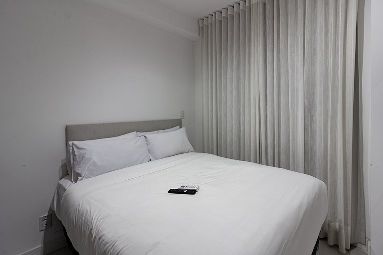 Apartamento Moderno no Coração dos Jardins