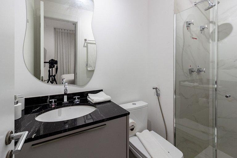 Apartamento Moderno no Coração dos Jardins