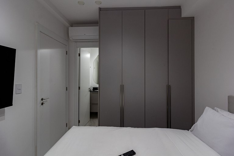 Apartamento Moderno no Coração dos Jardins