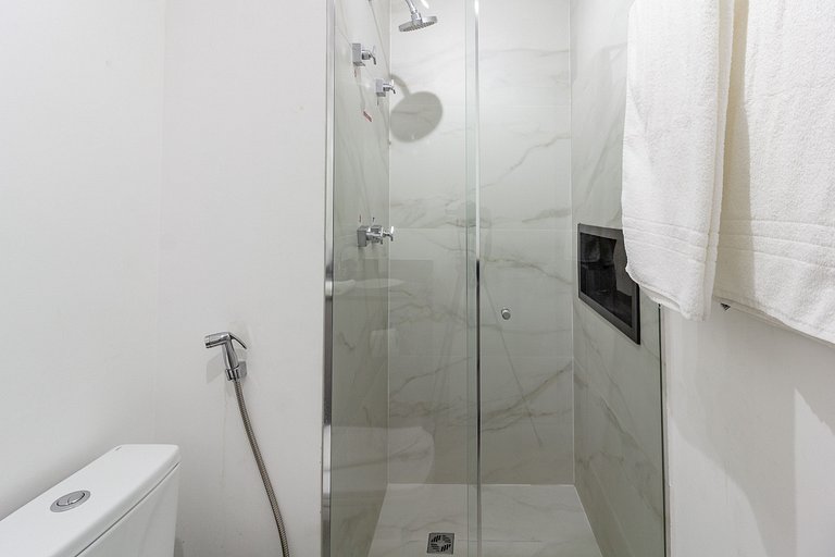 Apartamento Moderno no Coração dos Jardins