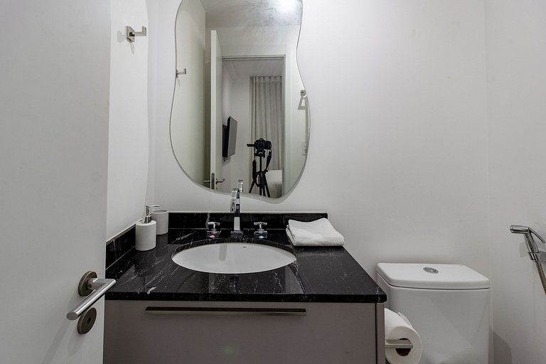 Apartamento Moderno no Coração dos Jardins