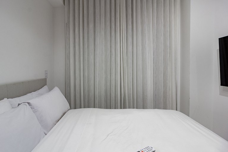 Apartamento Moderno no Coração dos Jardins