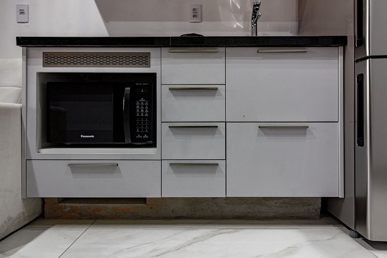 Apartamento Moderno no Coração dos Jardins