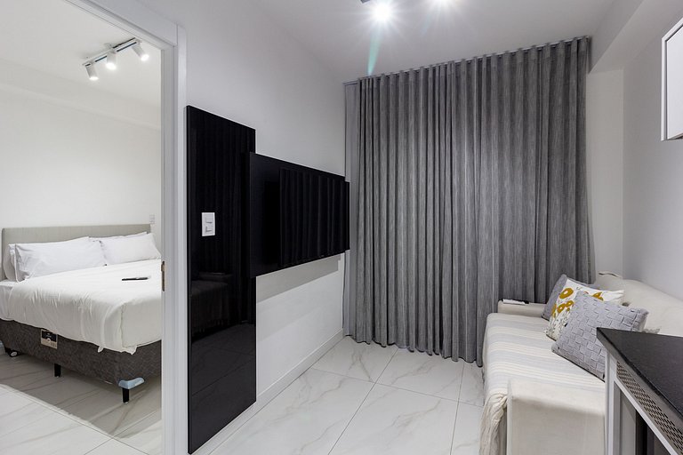 Apartamento Moderno no Coração dos Jardins