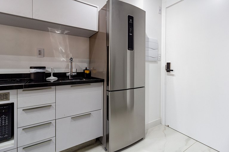 Apartamento Moderno no Coração dos Jardins