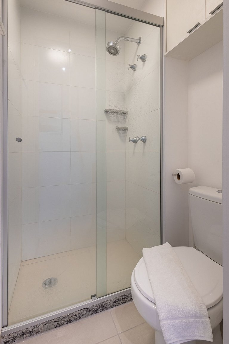Studio para Alugar na Bela Vista - 2 Pessoas, 500m Paulista