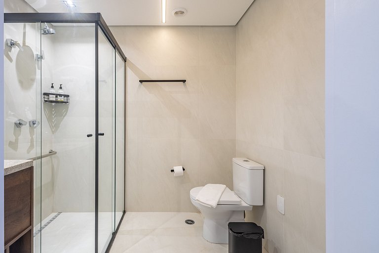 Apto premium em Moema com lazer completo